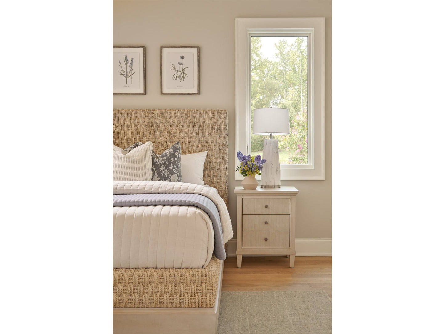 Birchaven Meadow Nightstand