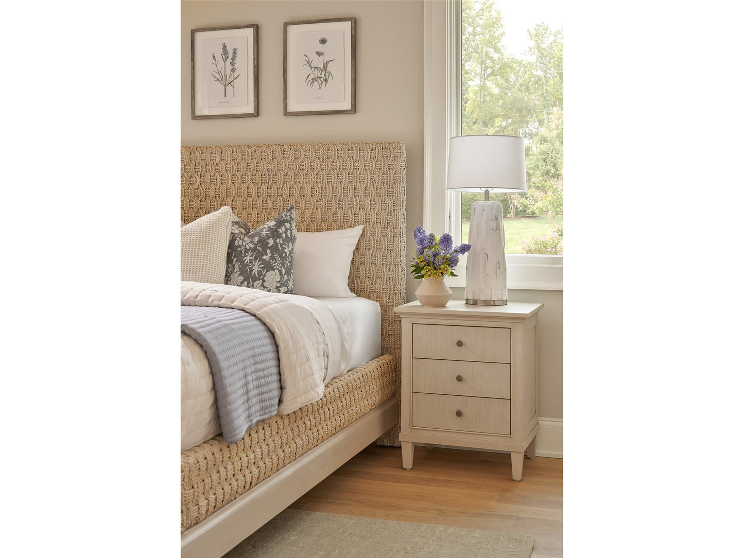 Birchaven Meadow Nightstand