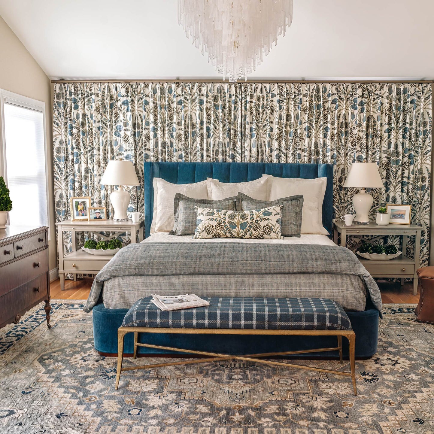 Sanders Bed