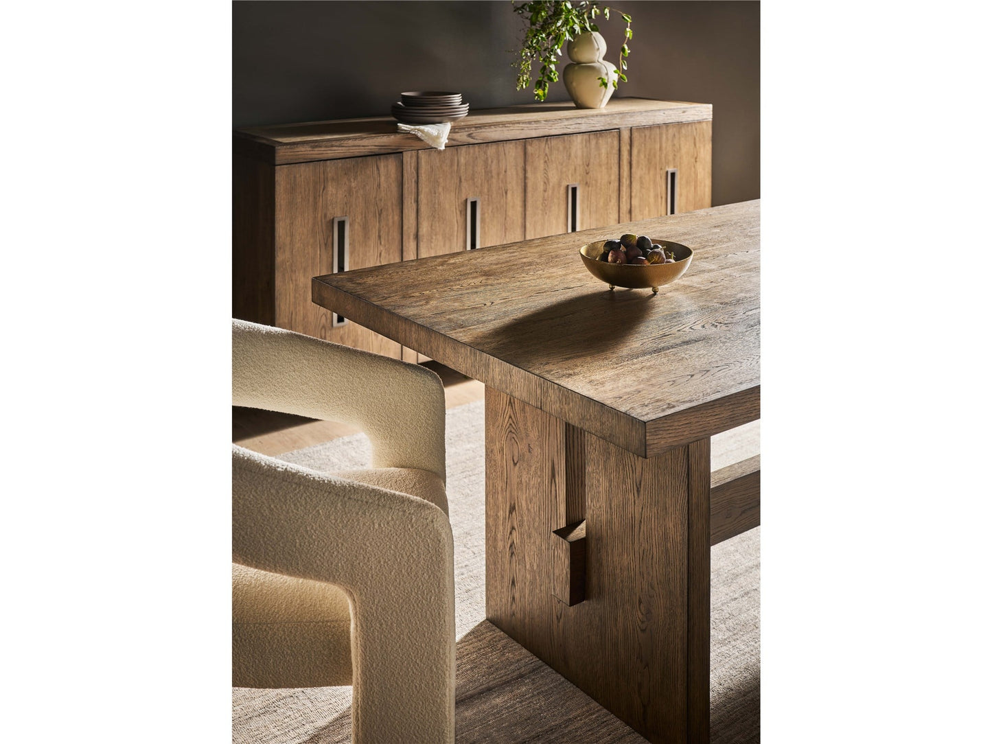 Modern Eden Dining Table