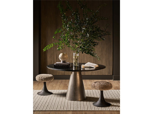 Modern Slate Dining Table