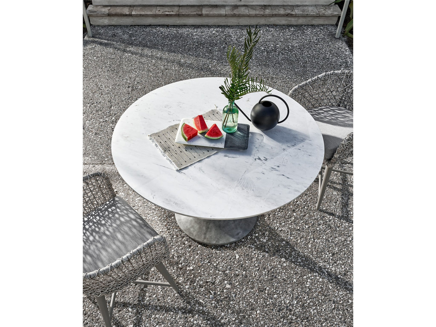 Coastal Living Outdoor Santa Cruz Dining Table