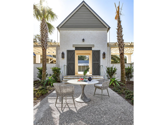 Coastal Living Outdoor Santa Cruz Dining Table