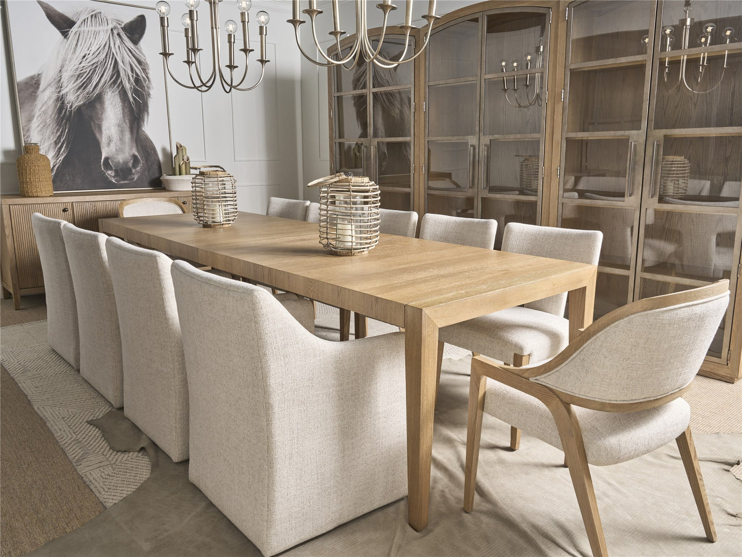 Avaline Volpi Dining Table