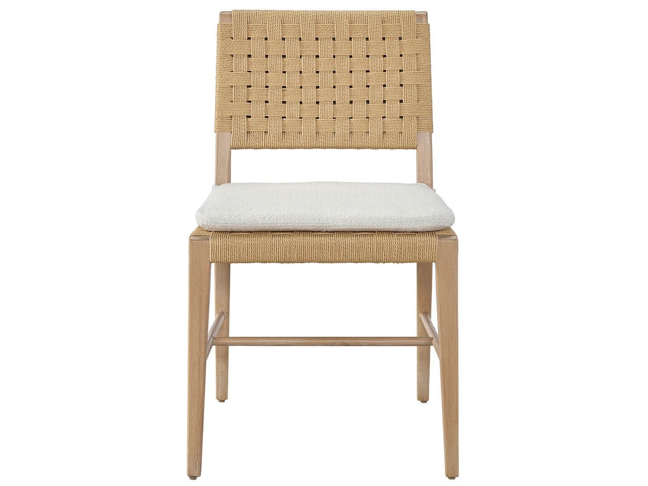 Modern Nomad Side Chair
