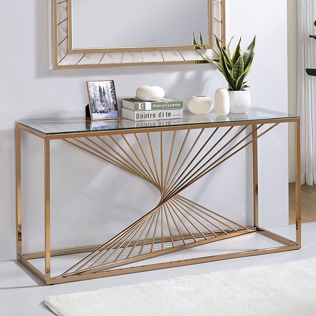 Midas Sofa Table