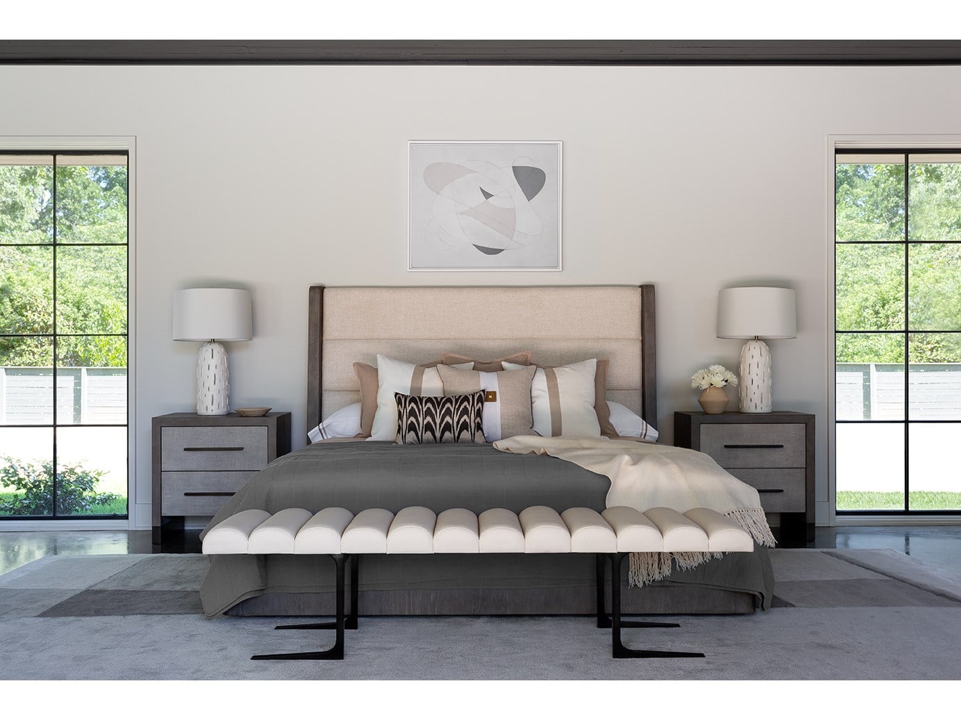 Erinn V x Universal Night Table