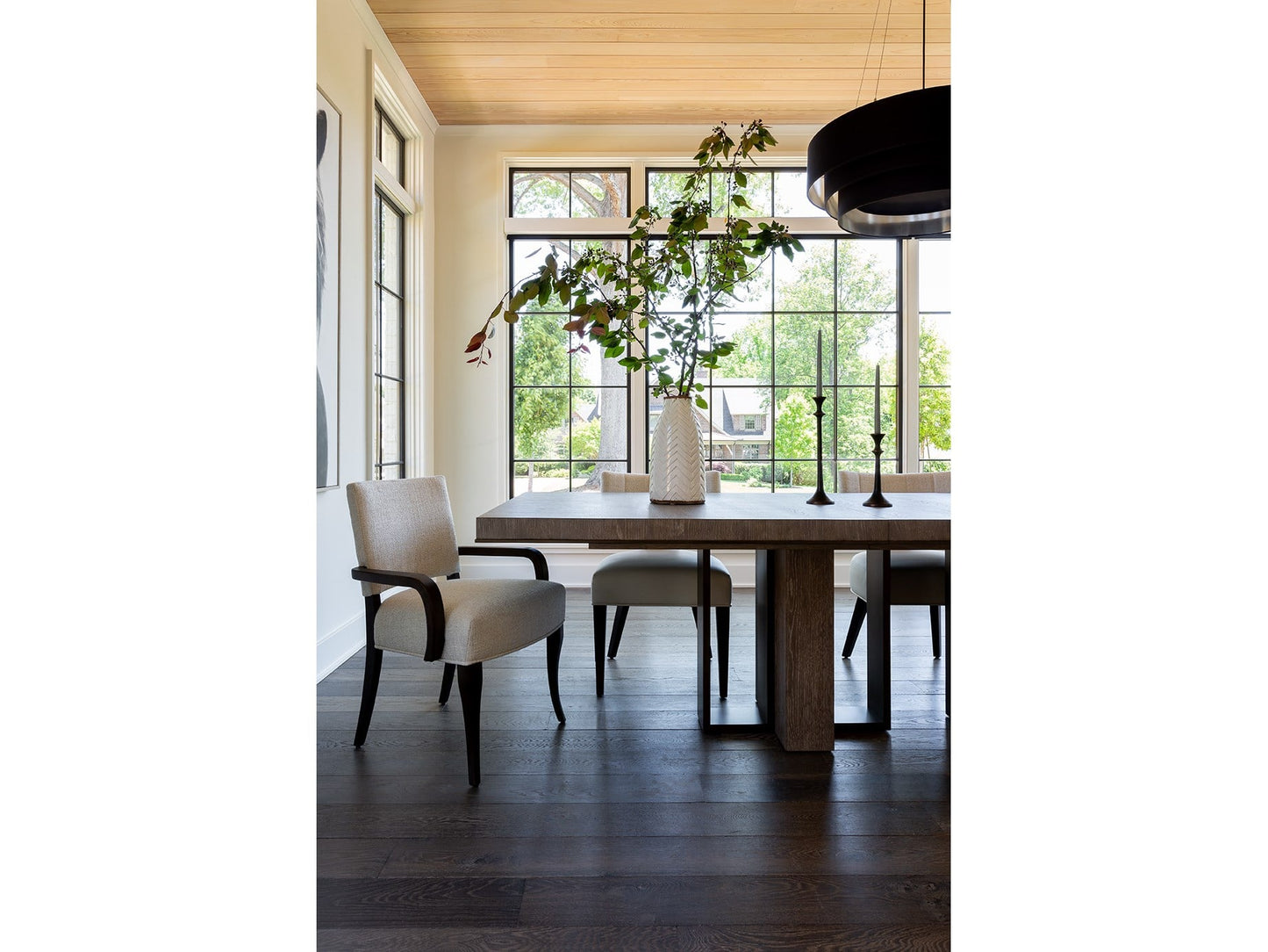 Erinn V x Universal Arcata Arm Chair