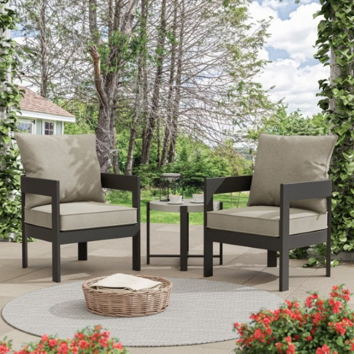 Mantis Patio Set (3 PC)
