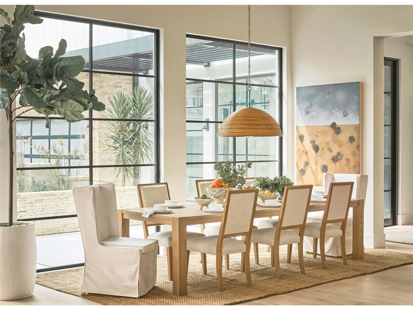 Weekender Coastal Living Home Collection Weekender Dining Table