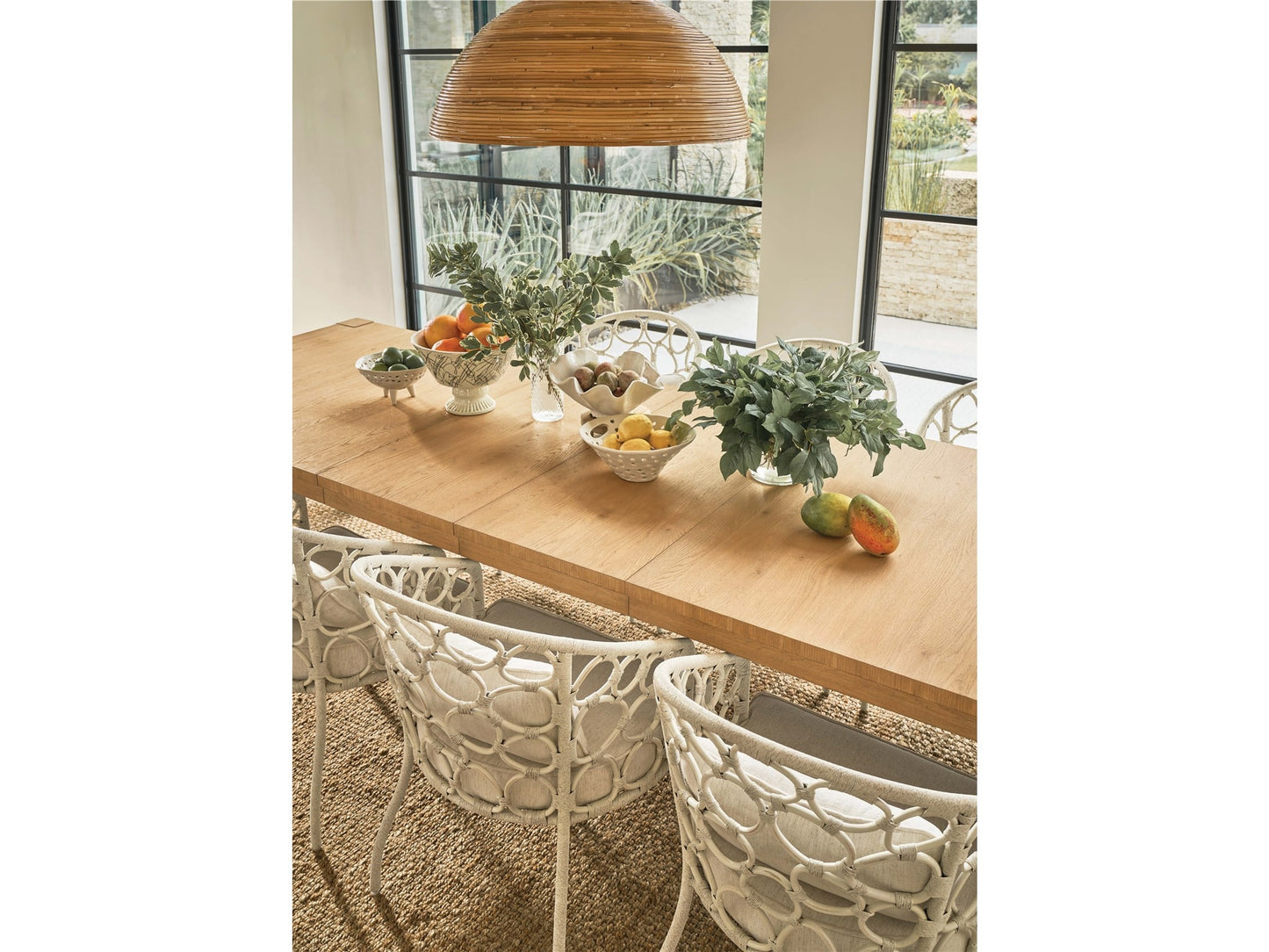 Weekender Coastal Living Home Collection Weekender Dining Table