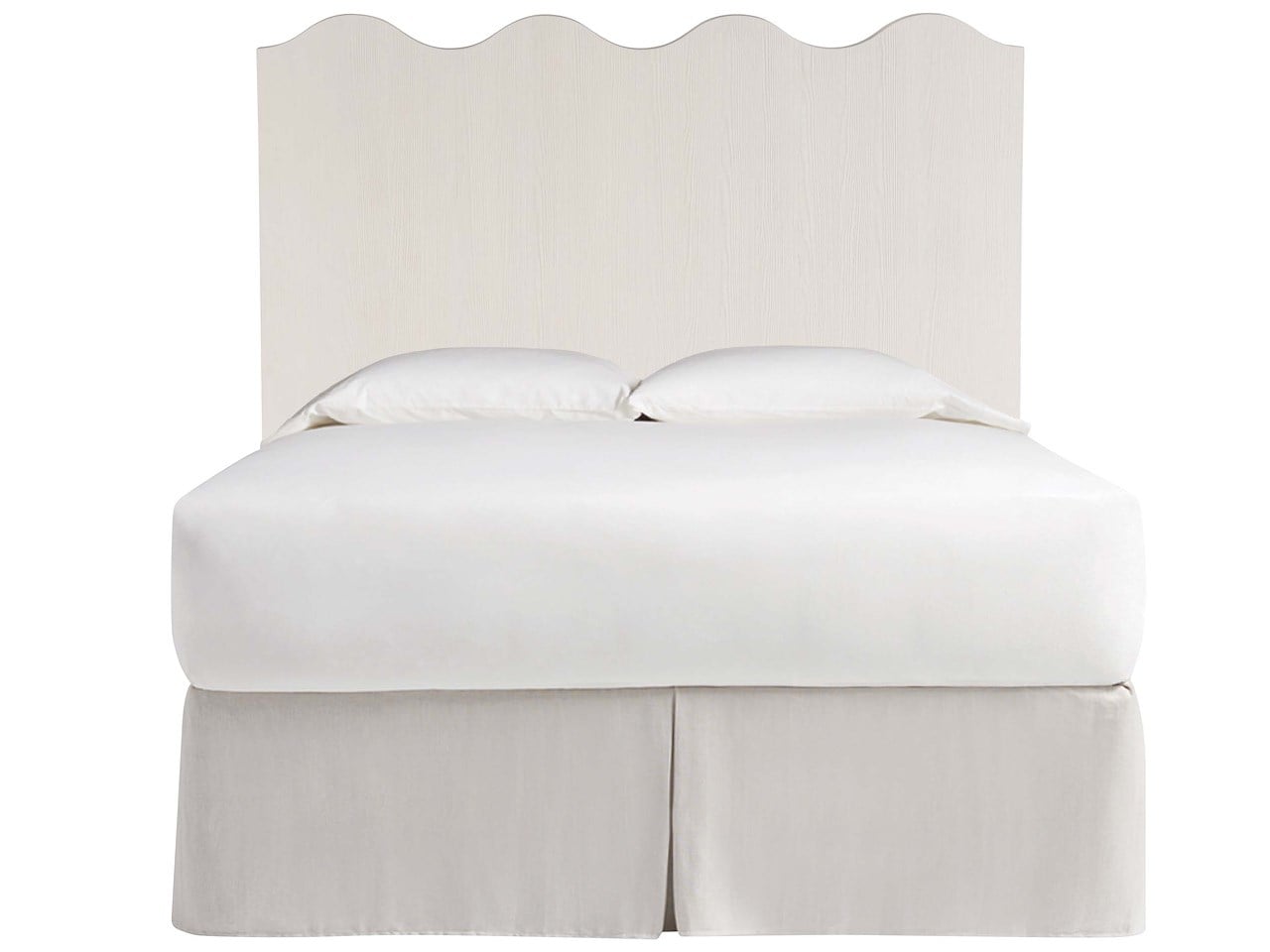 Weekender Coastal Living Home Collection Surf City Bed Headboard Queen
