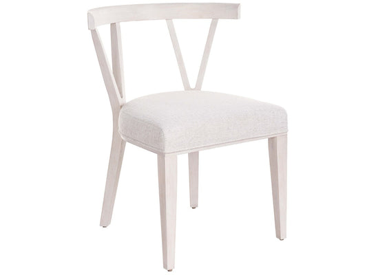Dwell River Rock Side Chair