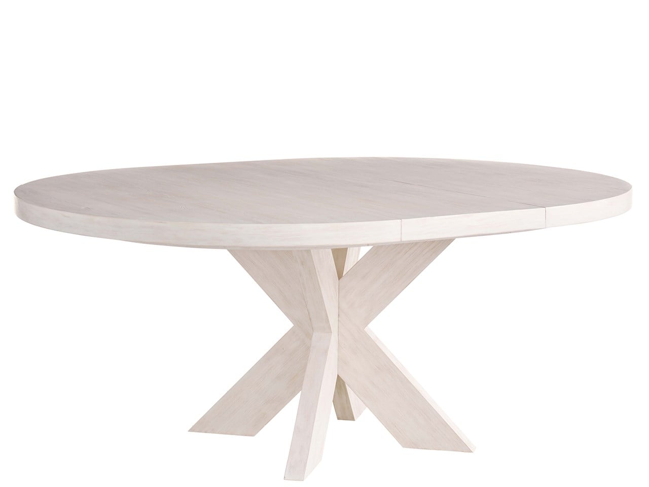 Dwell River Rock Round Dining Table
