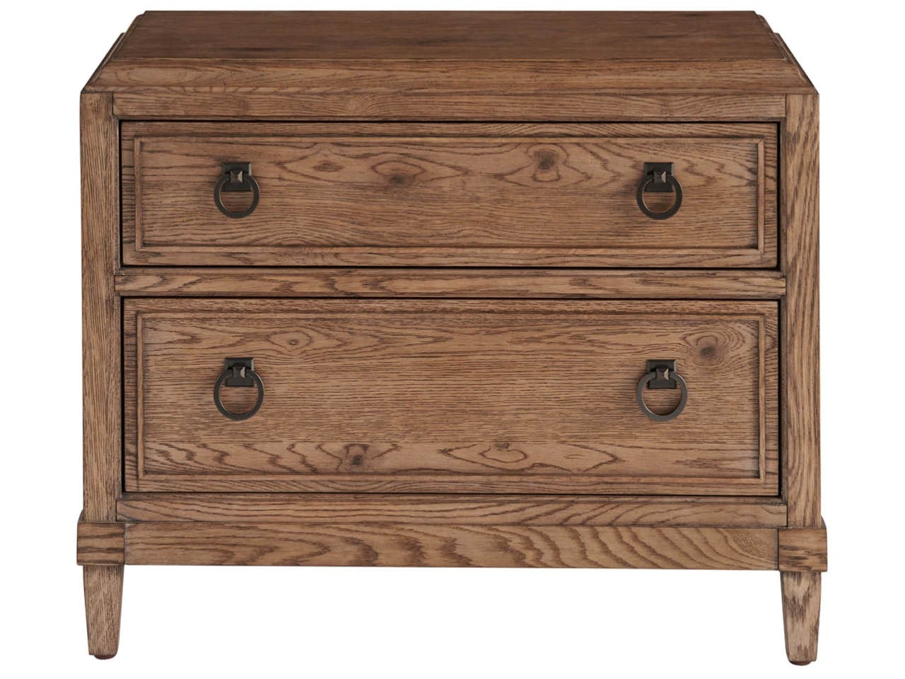 Griffith Park Sienna Two Drawer Nightstand