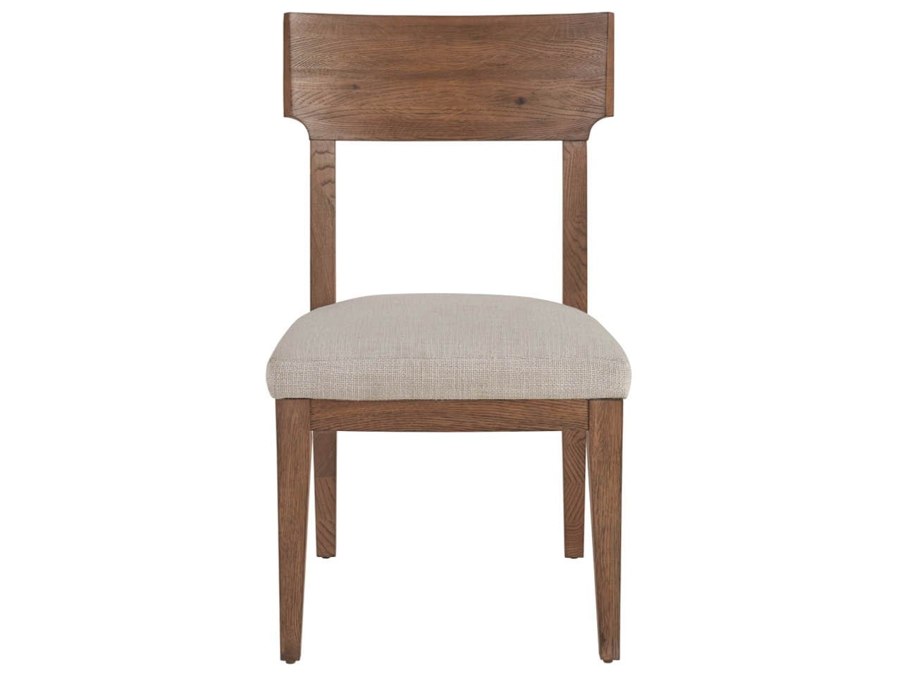 Griffith Park Sienna Wood Back Side Chair