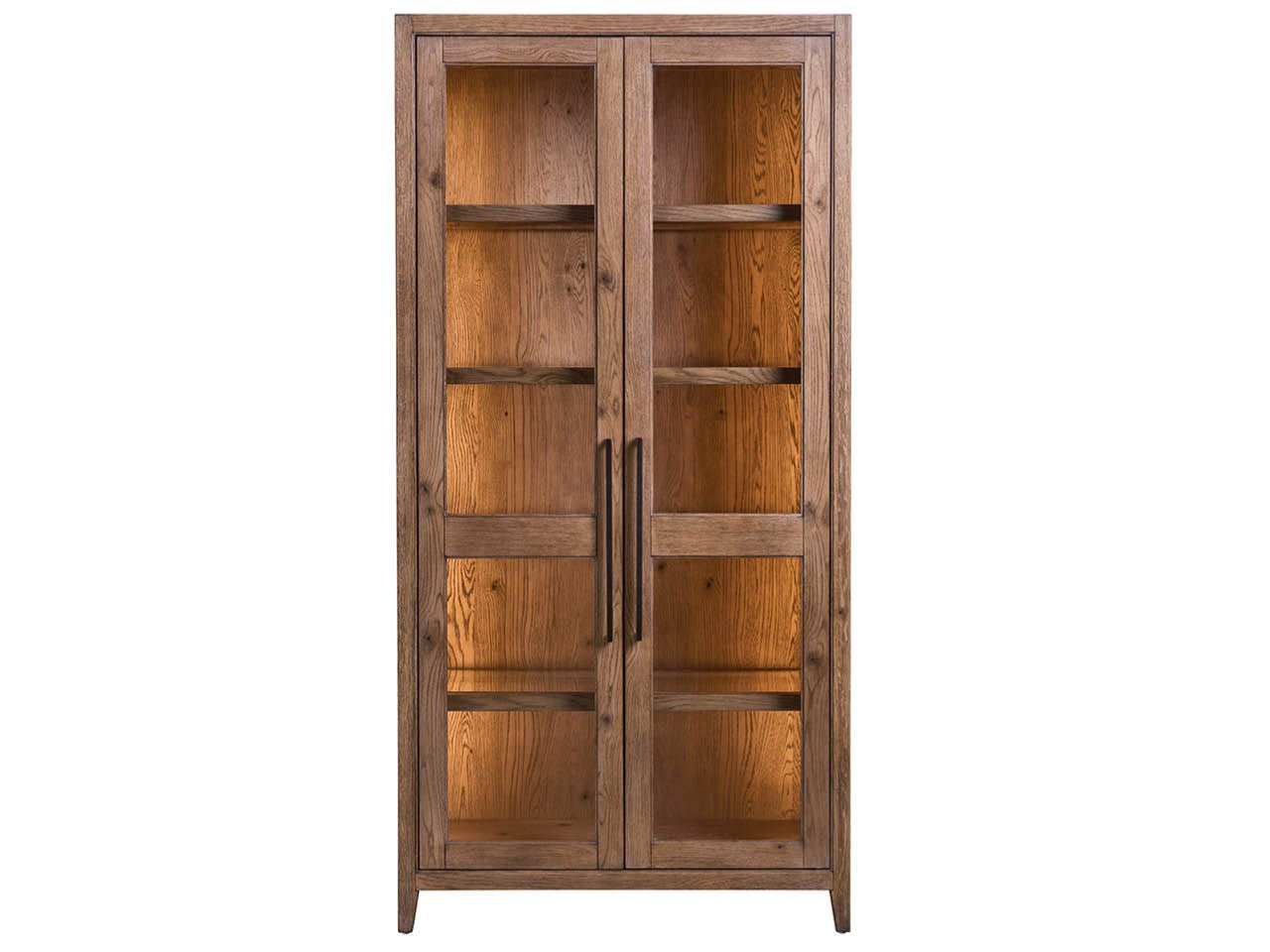 Griffith Park Sienna Display Cabinet