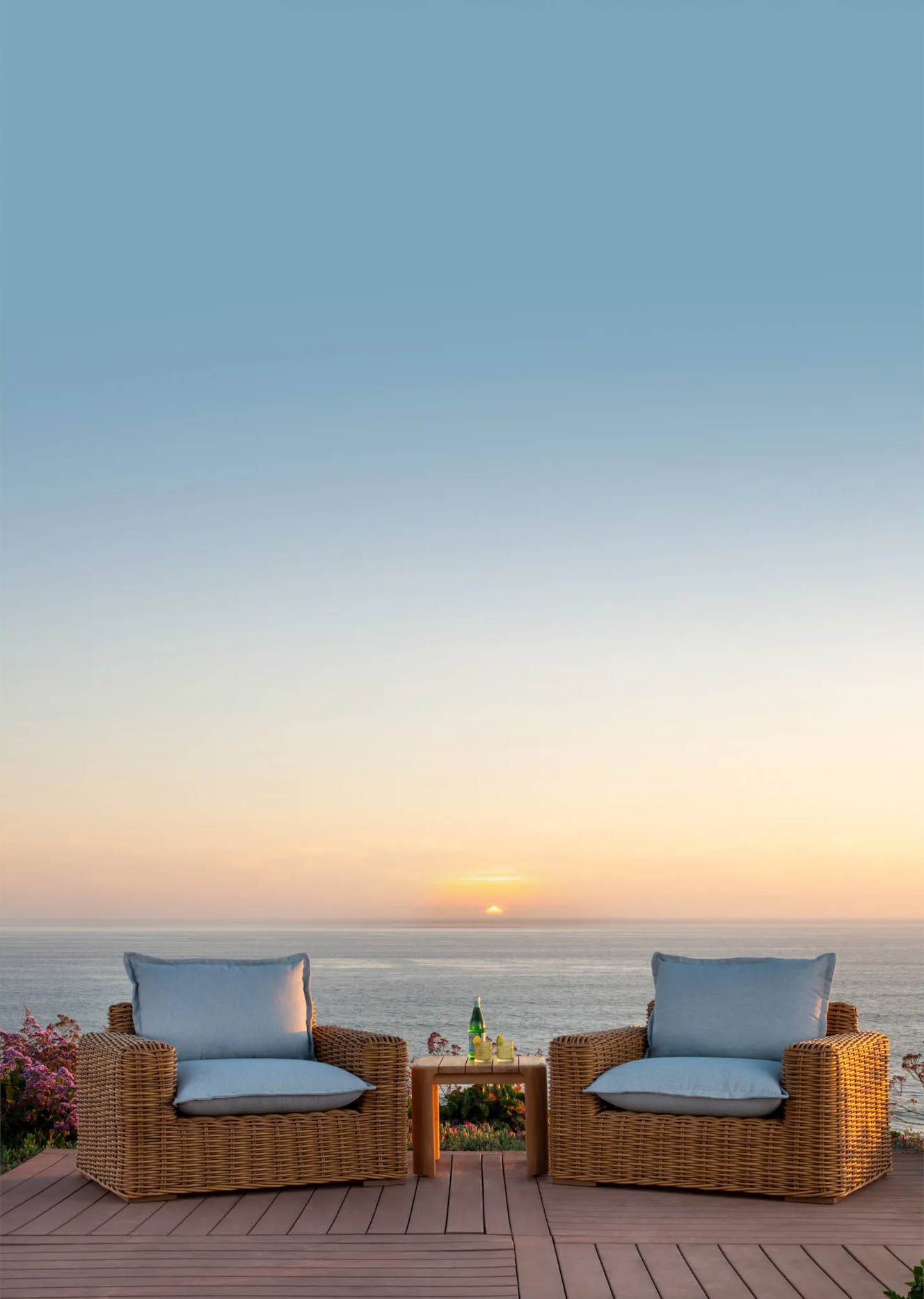 Artisan crafted luxury furniture detail