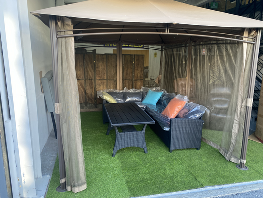 Toldo - Simple Relax