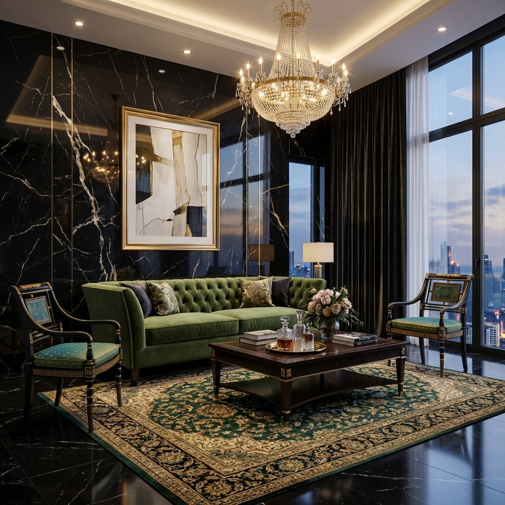 Showroom de Gordon Luxury Furniture
